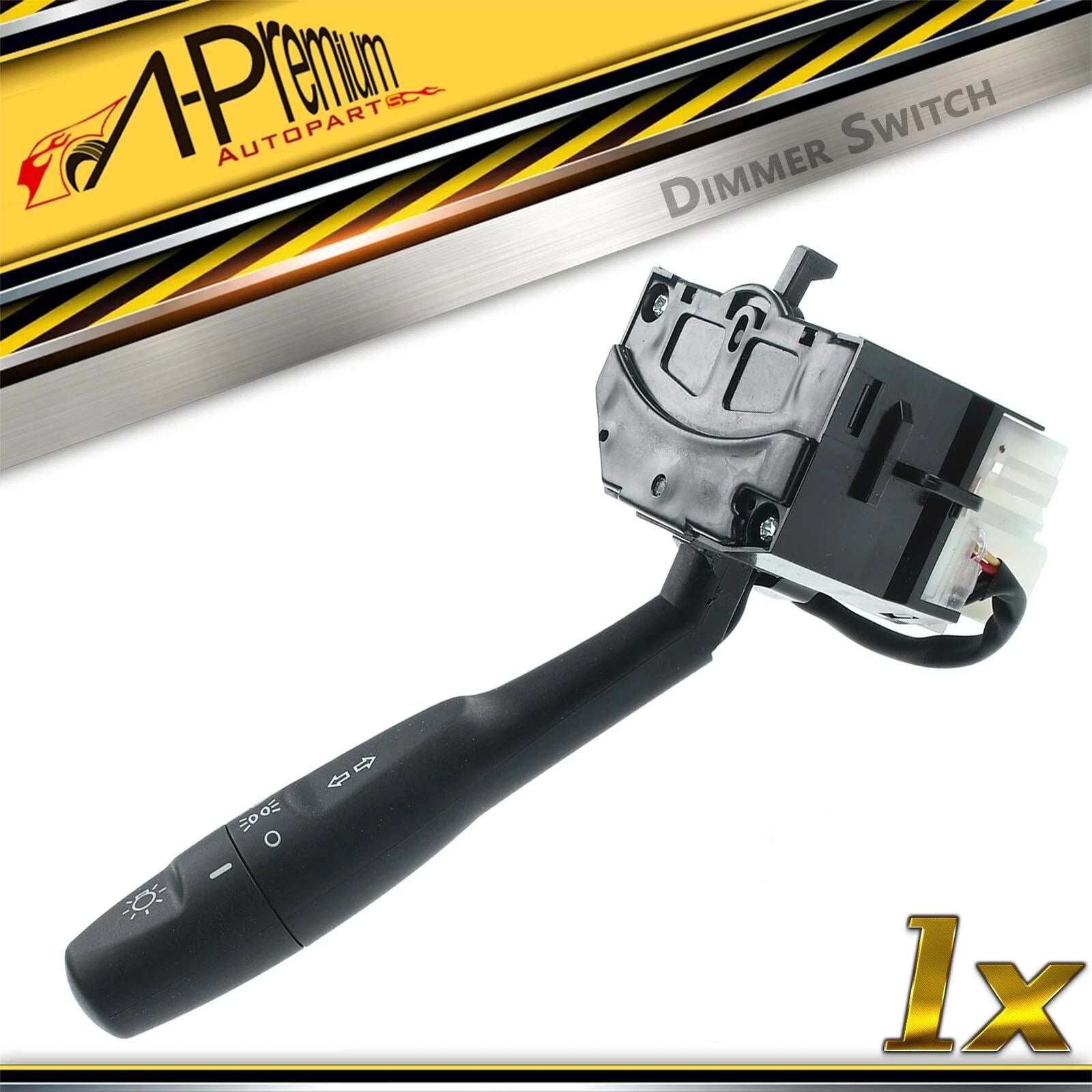 Turn Signal Headlight Switch for Mitsubishi Mirage Eclipse (1997–1999)