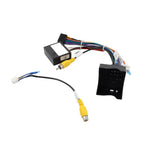 Car Radio Wiring Cable Can Bus Decoder for Seat, Skoda, VW Golf, Polo, Jetta