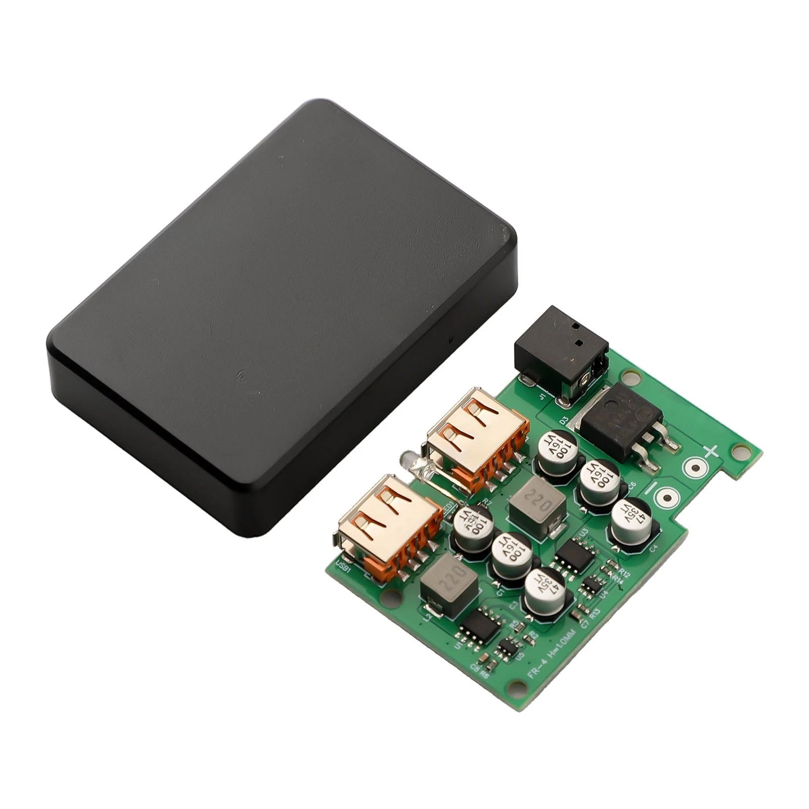 Solar Controller Regulator for Mobile Phones, Laptops, Cameras