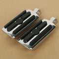 32mm Footpegs 360° Adjustable Long Mount Clamp 1-1/4in for Highway Bars