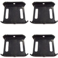 4X Snowblower Skid Shoe for Two-Stage Snowblowers (2007–Present)