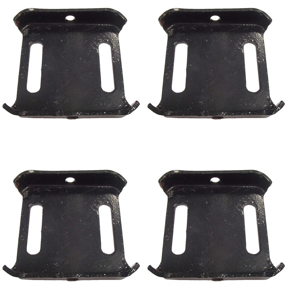 4X Snowblower Skid Shoe for Two-Stage Snowblowers (2007–Present)