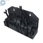 T-Slot Clamping Kit 60pcs 1/2"-13 UNC for Universal Applications