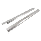 Set of 2 Rocker Panels for Ram 1500 2500 3500 (2009–2018)