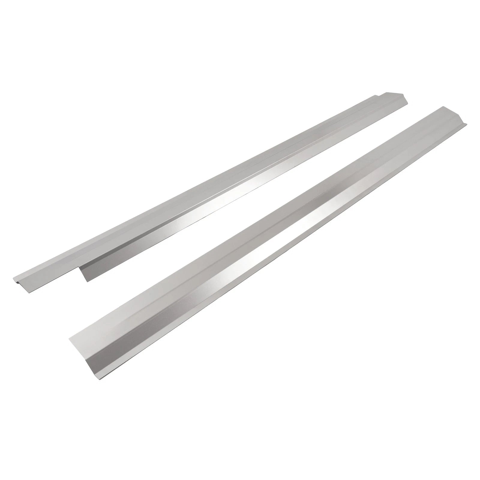 Set of 2 Rocker Panels for Ram 1500 2500 3500 (2009–2018)