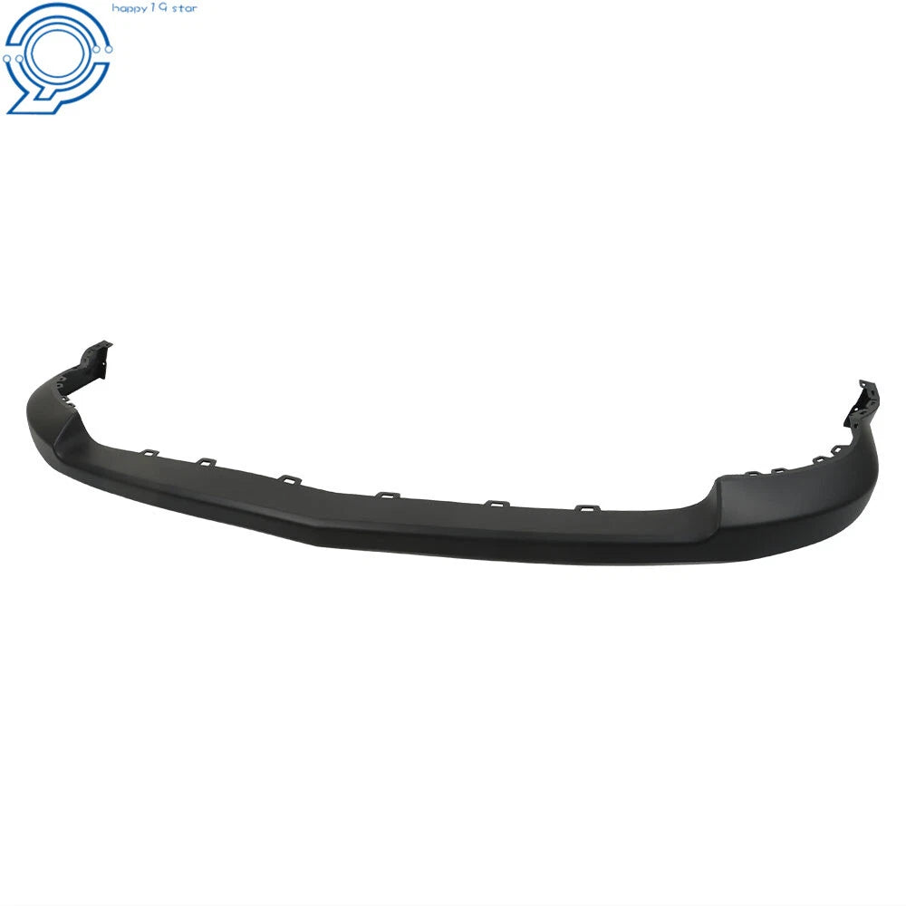 Textured Front Upper Bumper Cover for Chevrolet Silverado 1500 (2014-2015)
