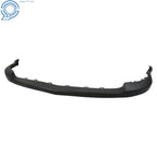 Textured Front Upper Bumper Cover for Chevrolet Silverado 1500 (2014-2015)