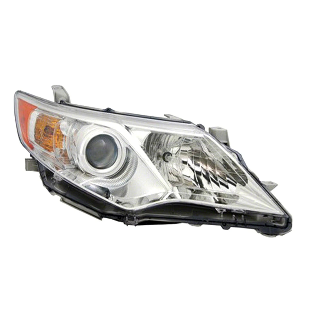 Replacement Passenger Side Head Light Assembly for Toyota Camry (2012–2017)