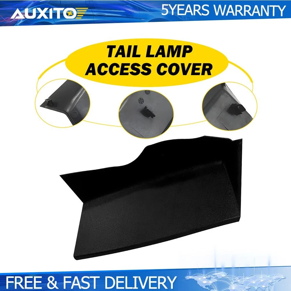 Left Rear Trunk Tail Light Cover Trim for Toyota Camry (2018–2023)
