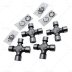 4X Universal Joints for LandCruiser FJ75 FZJ75 HZJ75 HZJ105 VDJ78