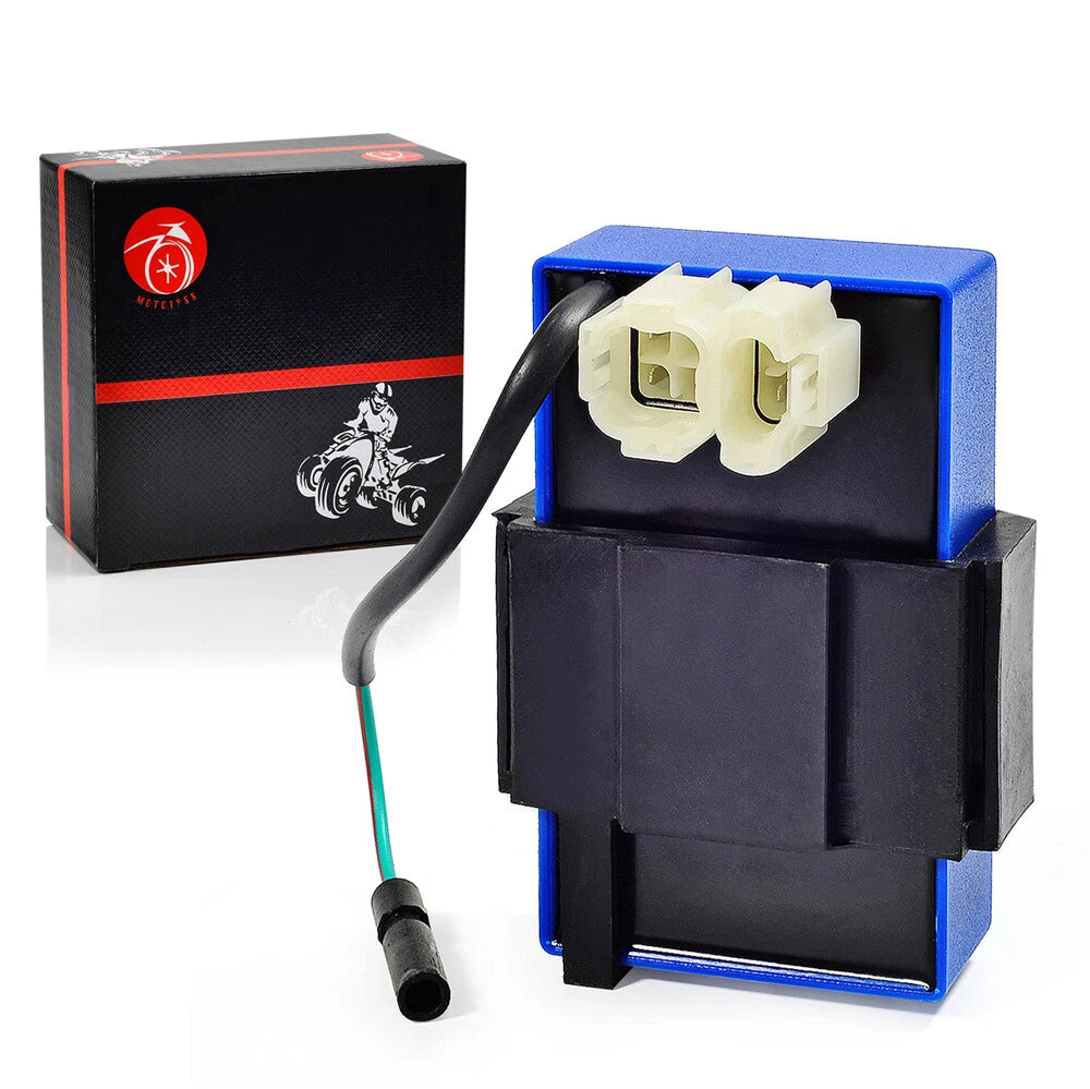 Ignitor CDI Box for Honda ATV Sportrax 90 TRX90 1993–2005