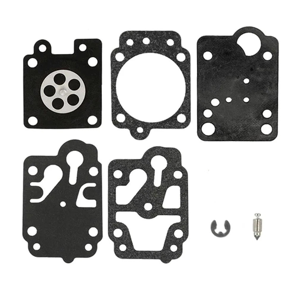Set of 5 Carburetor Gasket Kit for ECHO CS-550P PB-500 PB-500H (Walbro K10-WLA)