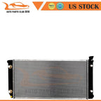 Aluminum Radiator for Cadillac Escalade 2000 (5.7L) 1520