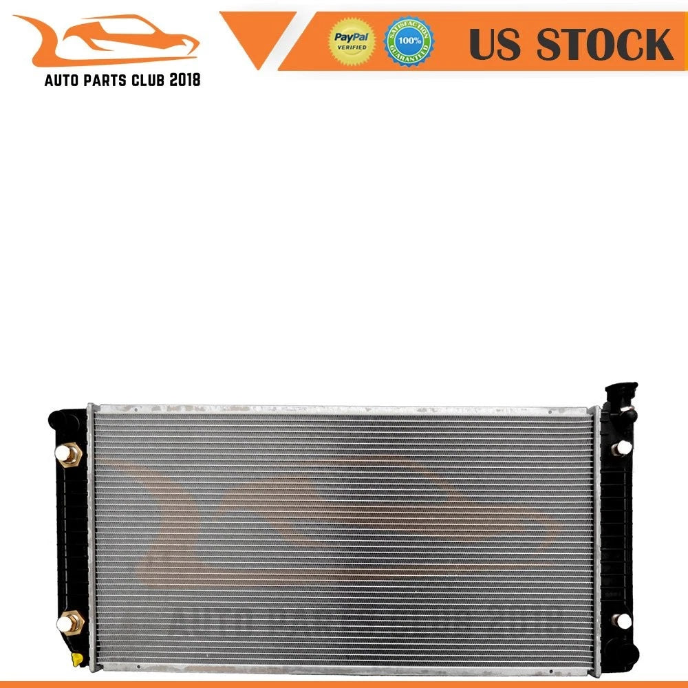 Aluminum Radiator for Cadillac Escalade 2000 (5.7L) 1520