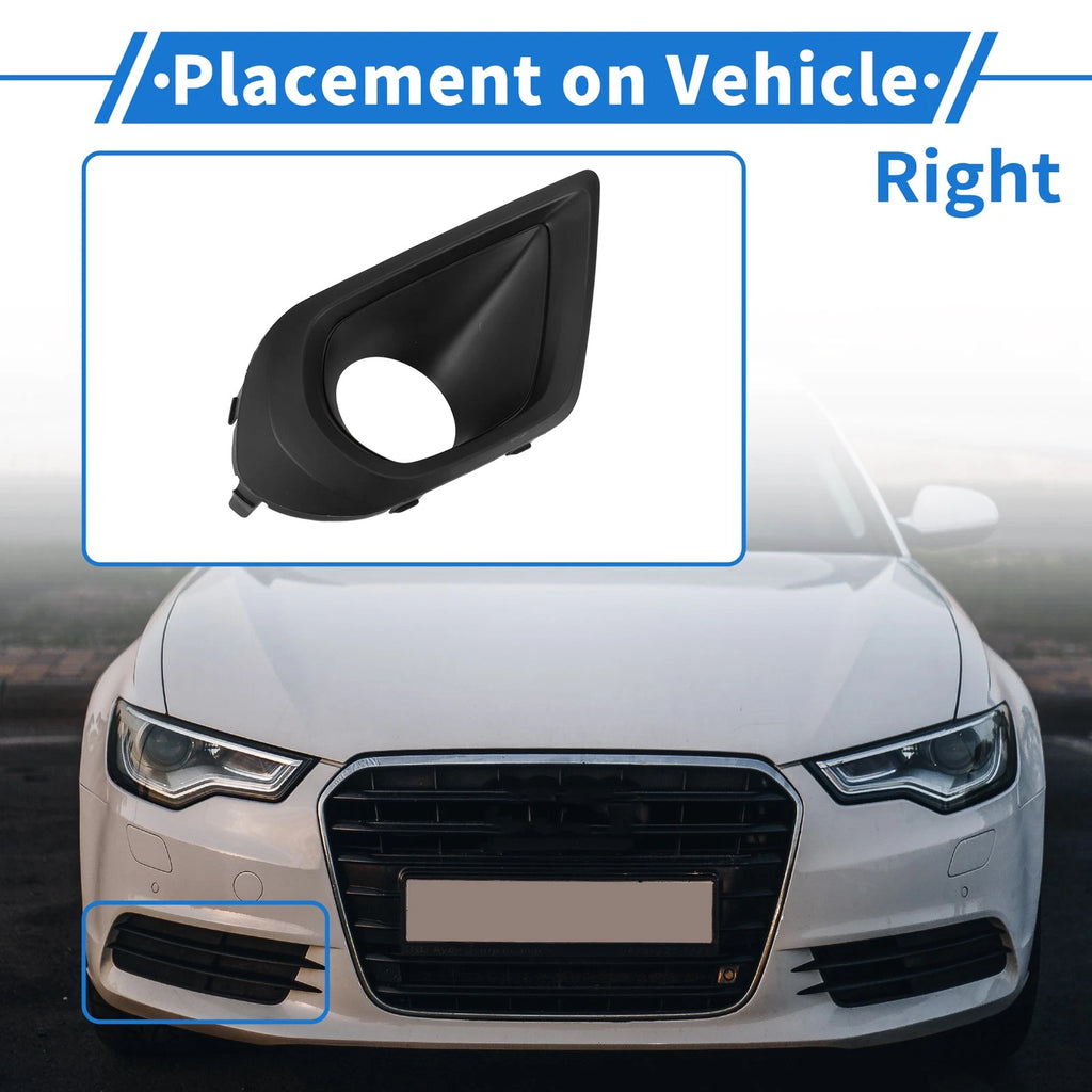 Front Right Fog Light Grill for Subaru Forester (2014–2016) No. 57731SG020 ABS