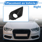 Front Right Fog Light Grill for Subaru Forester (2014–2016) No. 57731SG020 ABS