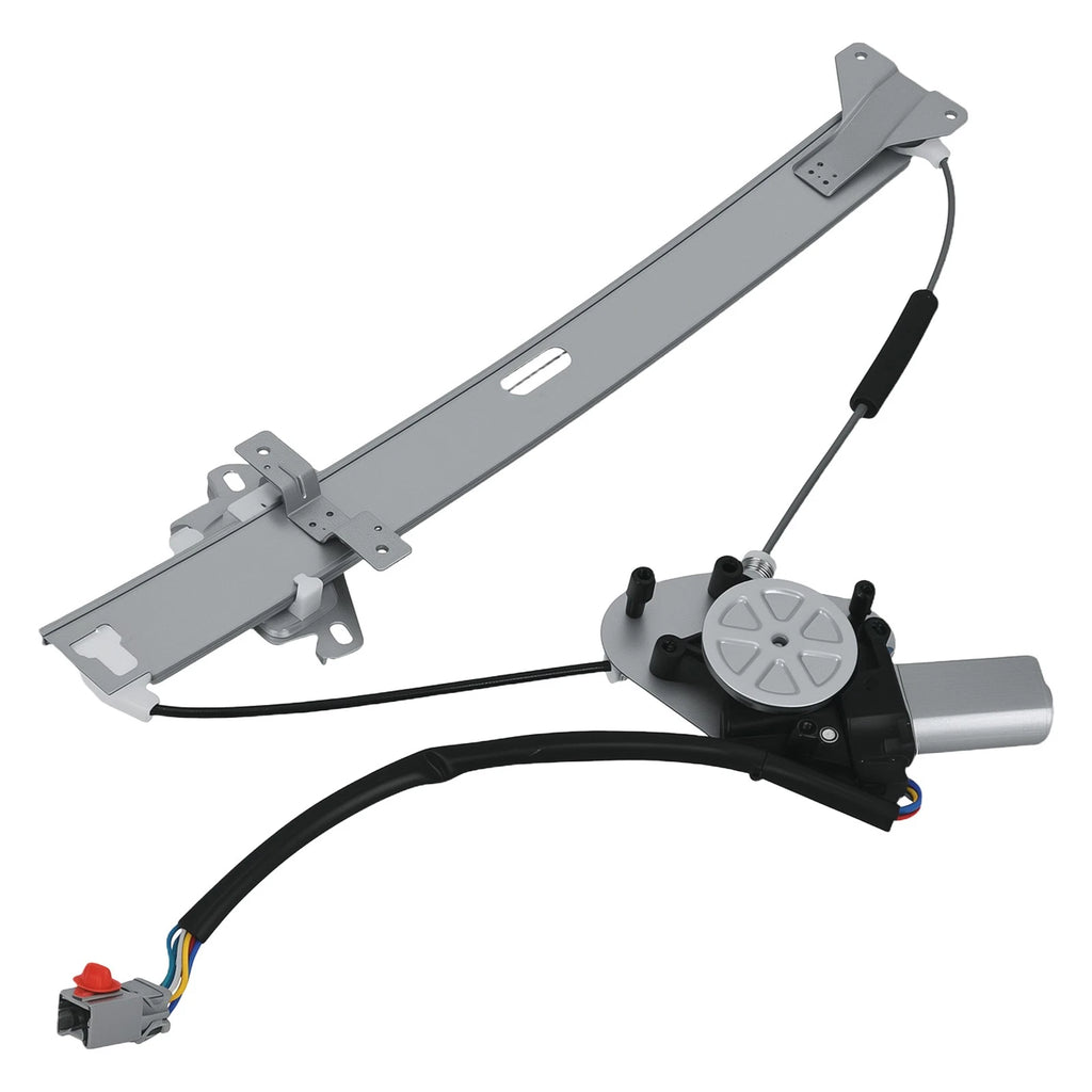 Driver Side Power Window Regulator w/ Motor for Honda Fit (2007–2008)