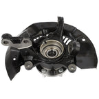 Front Right Steering Knuckle Wheel Bearing Hub for Toyota Sienna (2011–2017)