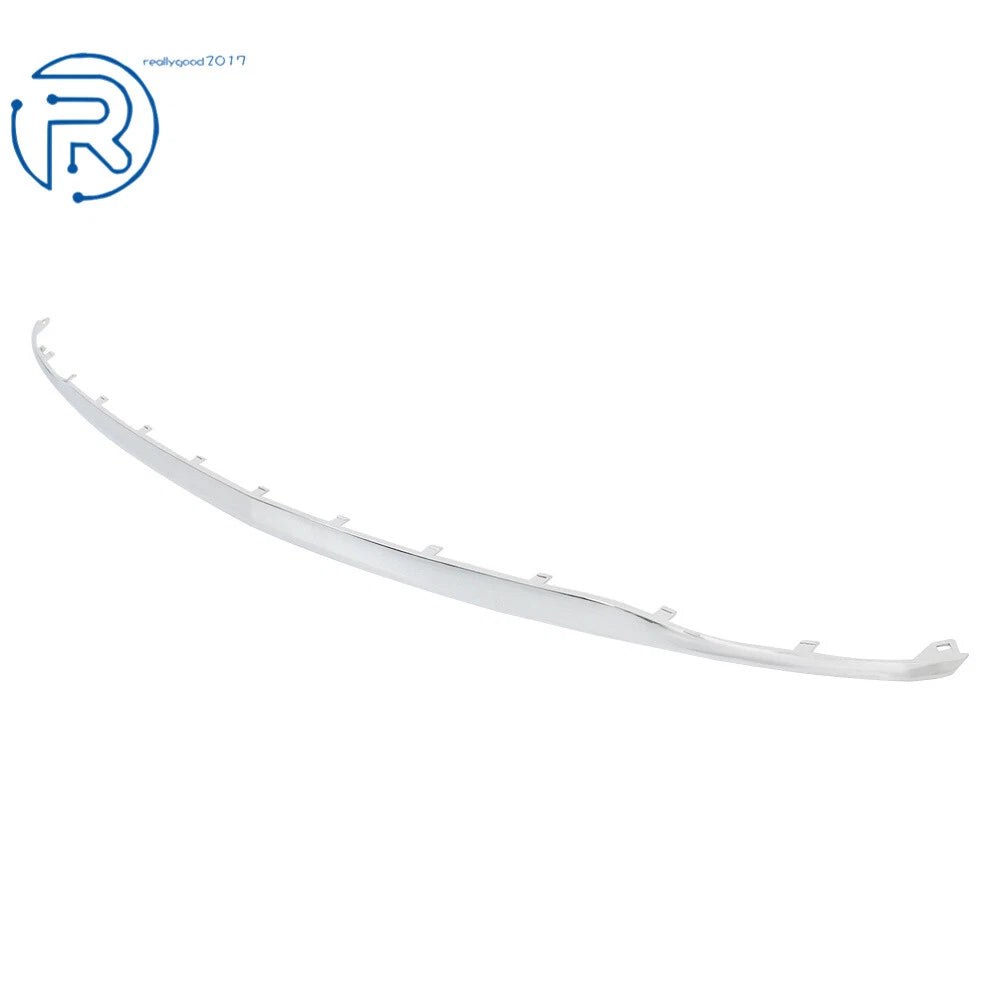 Chrome Rear Bumper Lower Molding Trim for Chevrolet Equinox (2018–2021)