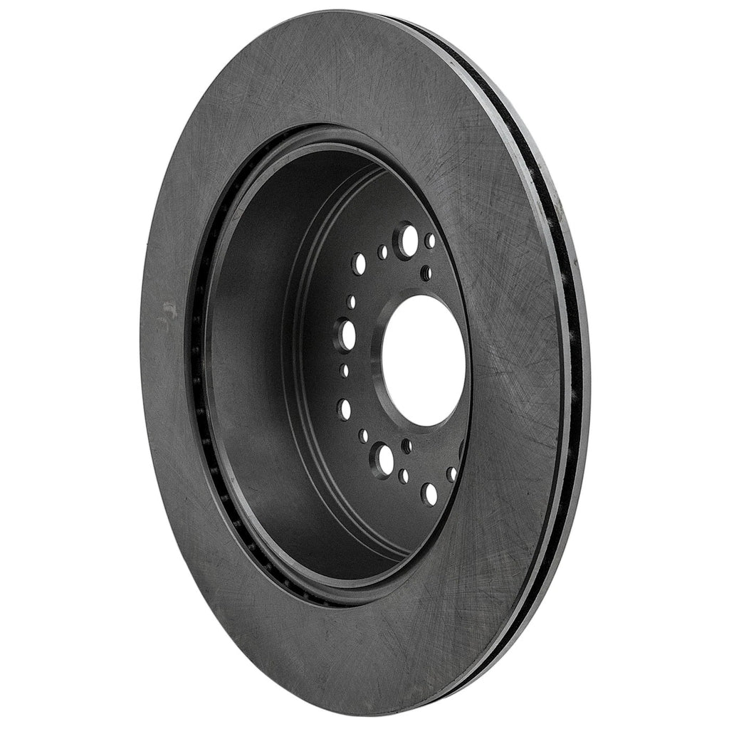 Front & Rear Brake Disc Rotors for Lexus LS400 (1995–2000)
