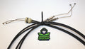 Quick Shift Trim Tilt Nozzle Control Cable for Yamaha FX FZR FZS (2008–2016)