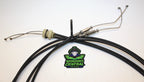 Quick Shift Trim Tilt Nozzle Control Cable for Yamaha FX FZR FZS (2008–2016)