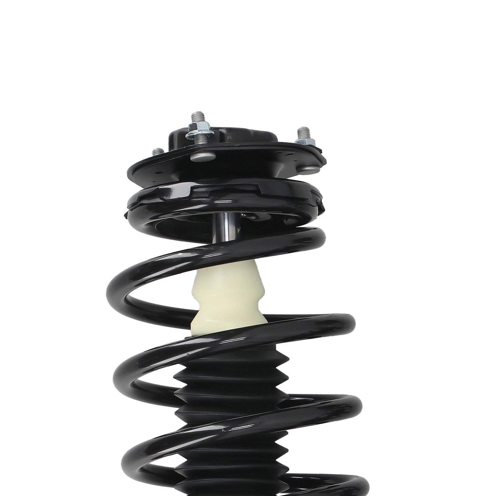 Pair Front Struts Shocks w/Coil Spring Assembly for Toyota Sienna (2004–2010)