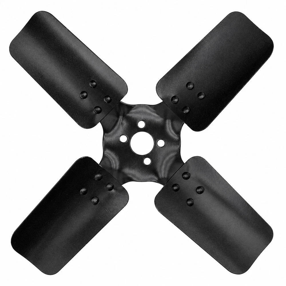 4 Blade Fan S.42229 for Massey Ferguson (Fits 186819M91)