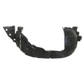 Replacement Polypropylene Driver Side Front Fender Liner w/Insulation Foam