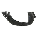 Replacement Polypropylene Driver Side Front Fender Liner w/Insulation Foam