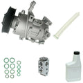A/C Compressor Kit Heavy Duty for Kia Rio 1.6L (2014–2017)