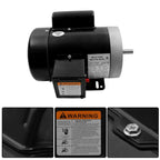 Electric Motor 3/4 HP for 1725 RPM Applications (115V/230V)