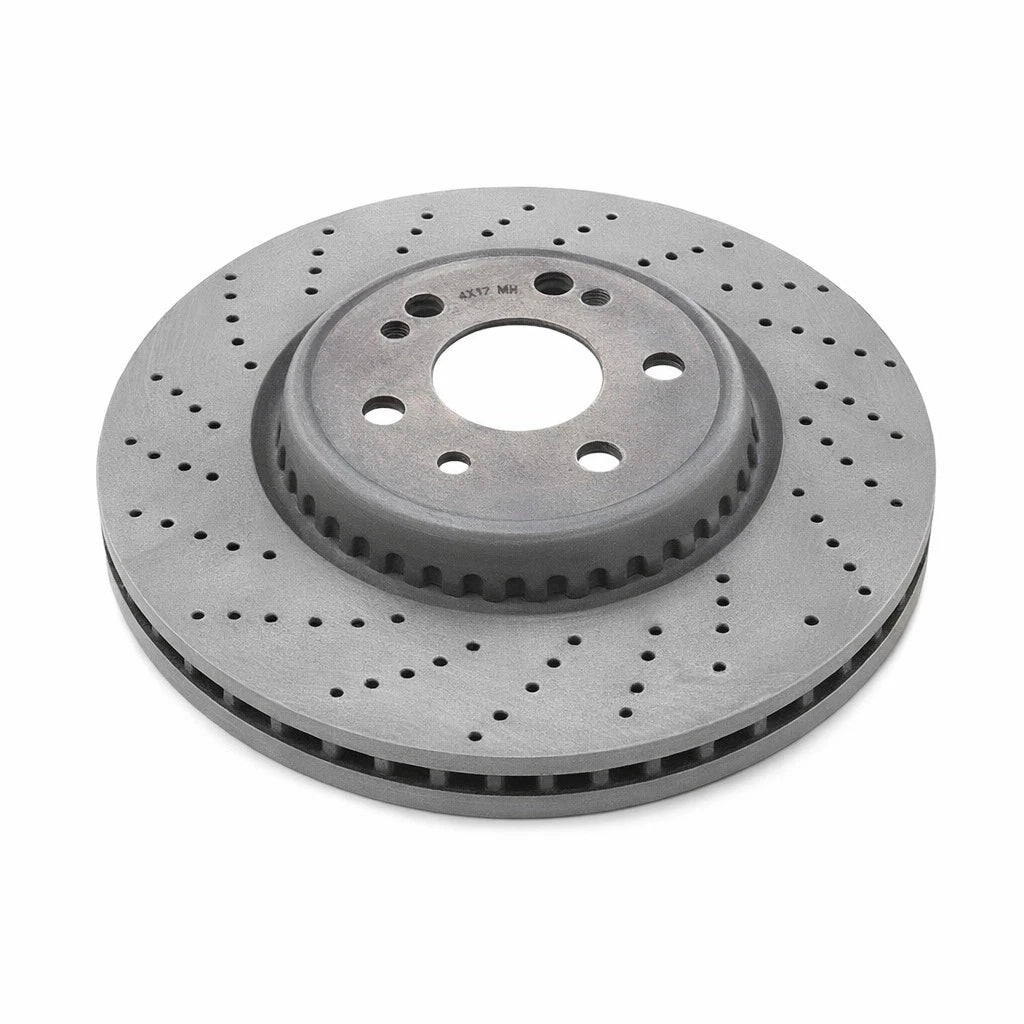 Front Disc Brake Rotor for Mercedes-Benz E53 AMG (2019–2021) 2574210400