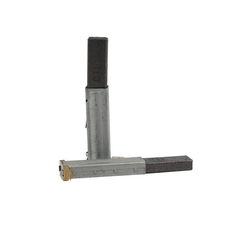 2X Carbon Motor Brushes Holder for Industrial Vacuum Cleaner (30/60/70/80/90L)