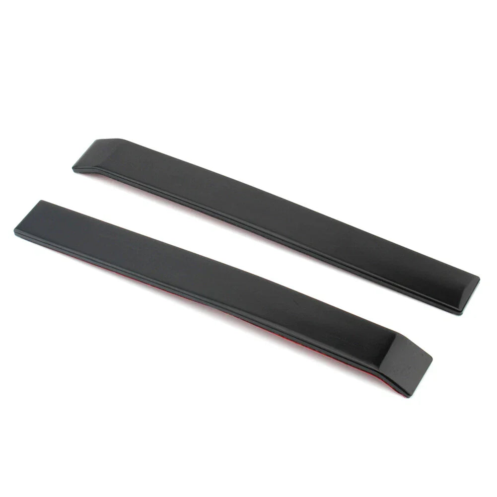 Black Engine Cover Trim for Honda GL1500 (1988-1990)