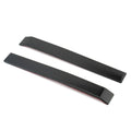 Black Engine Cover Trim for Honda GL1500 (1988-1990)