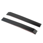 Black Engine Cover Trim for Honda GL1500 (1988-1990)