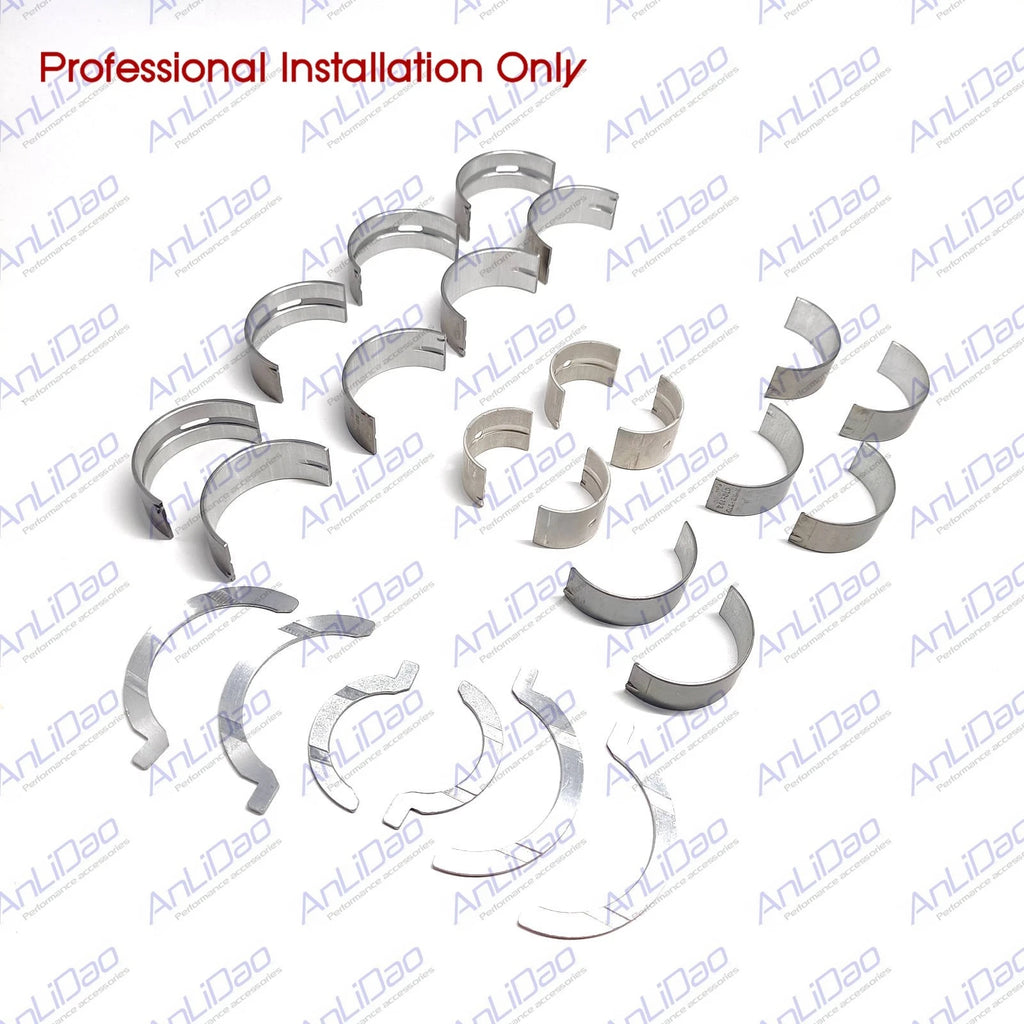 Complete Engine Bearing Kit for Sea-Doo 1503 / 1630 (2002–2017) 010-189K