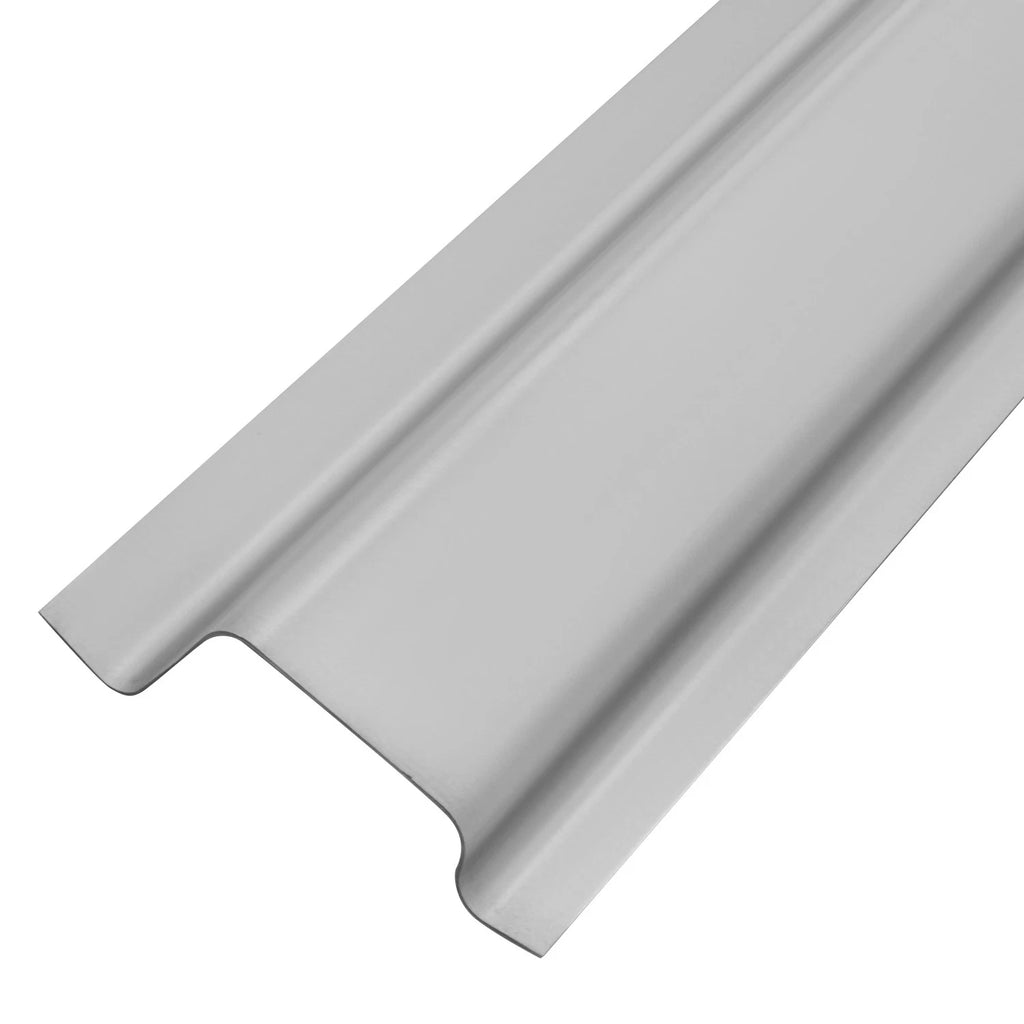 Rocker Panel Set for Ford Excursion (2000–2005) Stamped Steel Rear LH+RH