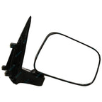 LH+RH Black Sail Mount Door Mirrors Pair for Toyota Hilux 1995-2005 2WD 4WD Ute