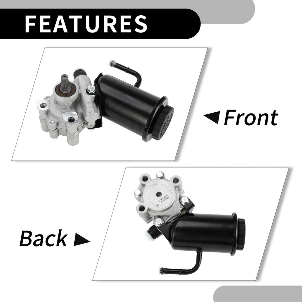 Power Steering Pump No. 4432004051 for Toyota 4Runner V6 3.4L (1996–2002)