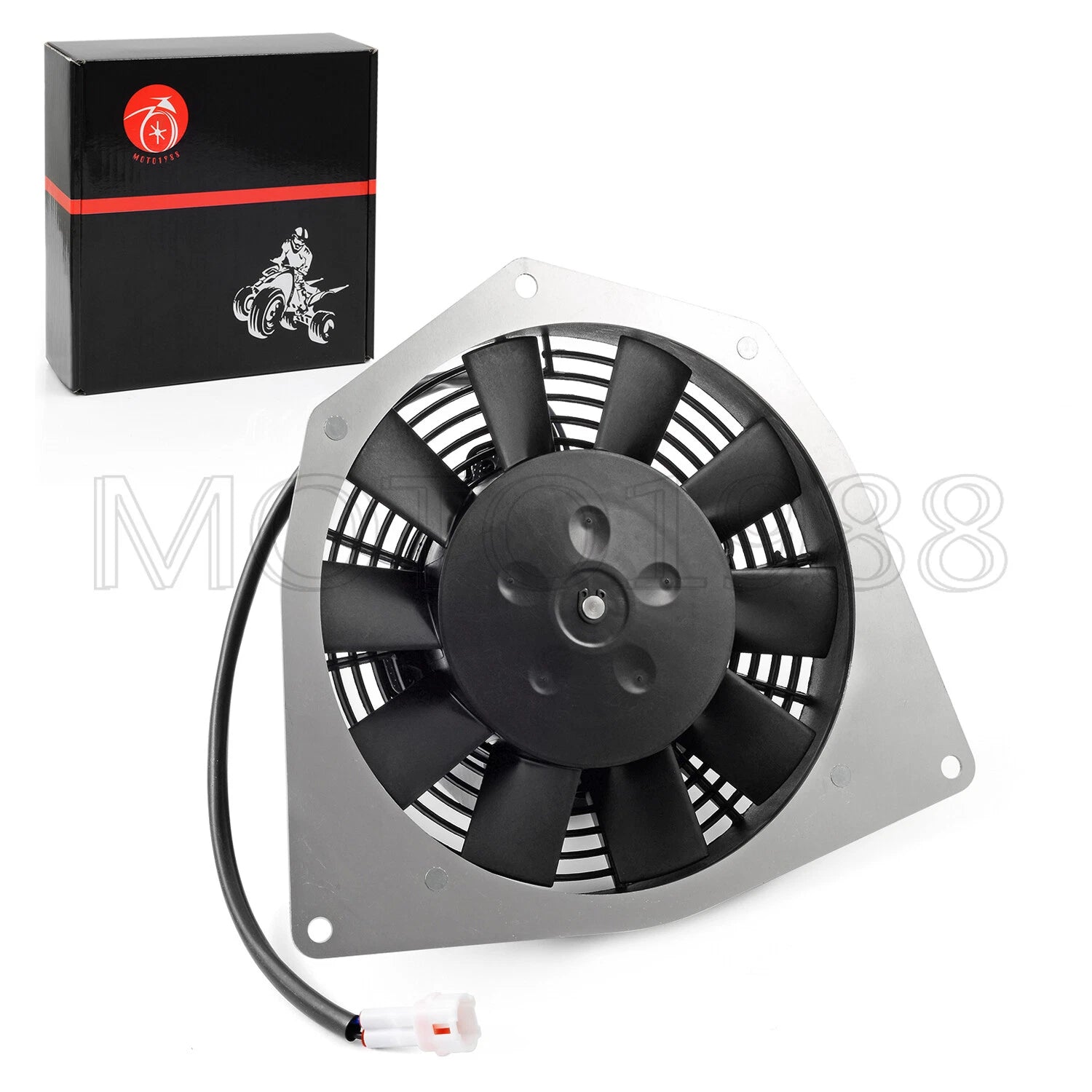 Radiator Cooling Fan for Yamaha Raptor 700 (2006-2012)
