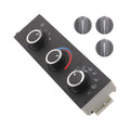 HVAC Climate Control Panel Module for Chevrolet GMC Express (2003–2008)