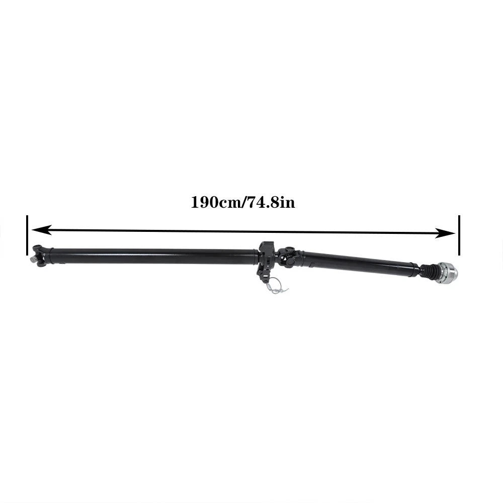 Rear Driveshaft Prop Shaft Assembly for Ford Escape, Mazda Tribute (2001â2007)