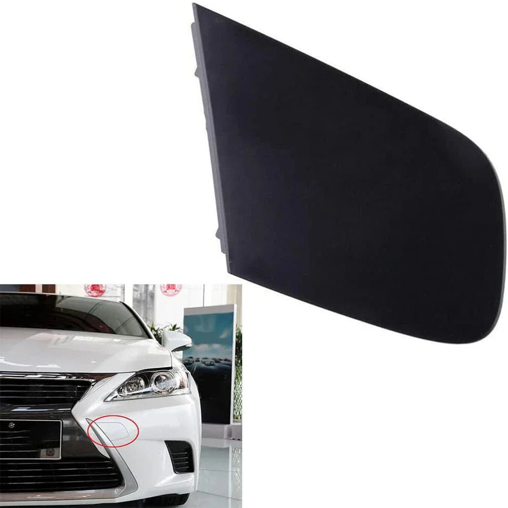 Front Bumper Tow Hook Covers for Lexus CT200H (2014-2017)