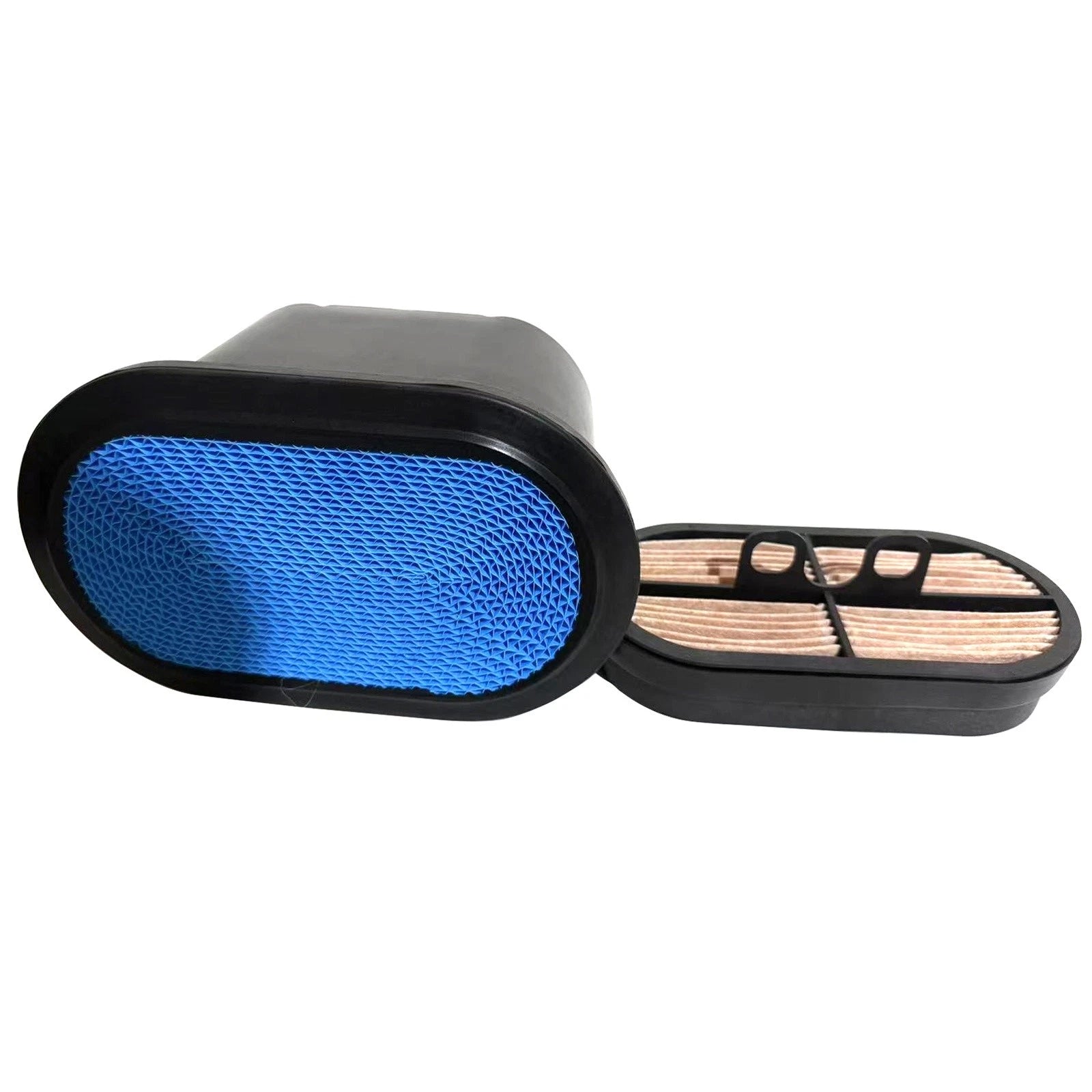 Air Filter Set for New Holland T4000 T4050 T5000 T5030 T5050 (2007–2015)