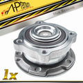 Front Wheel Hub & Bearing Assembly for BMW X5 X6 (2014–2016)