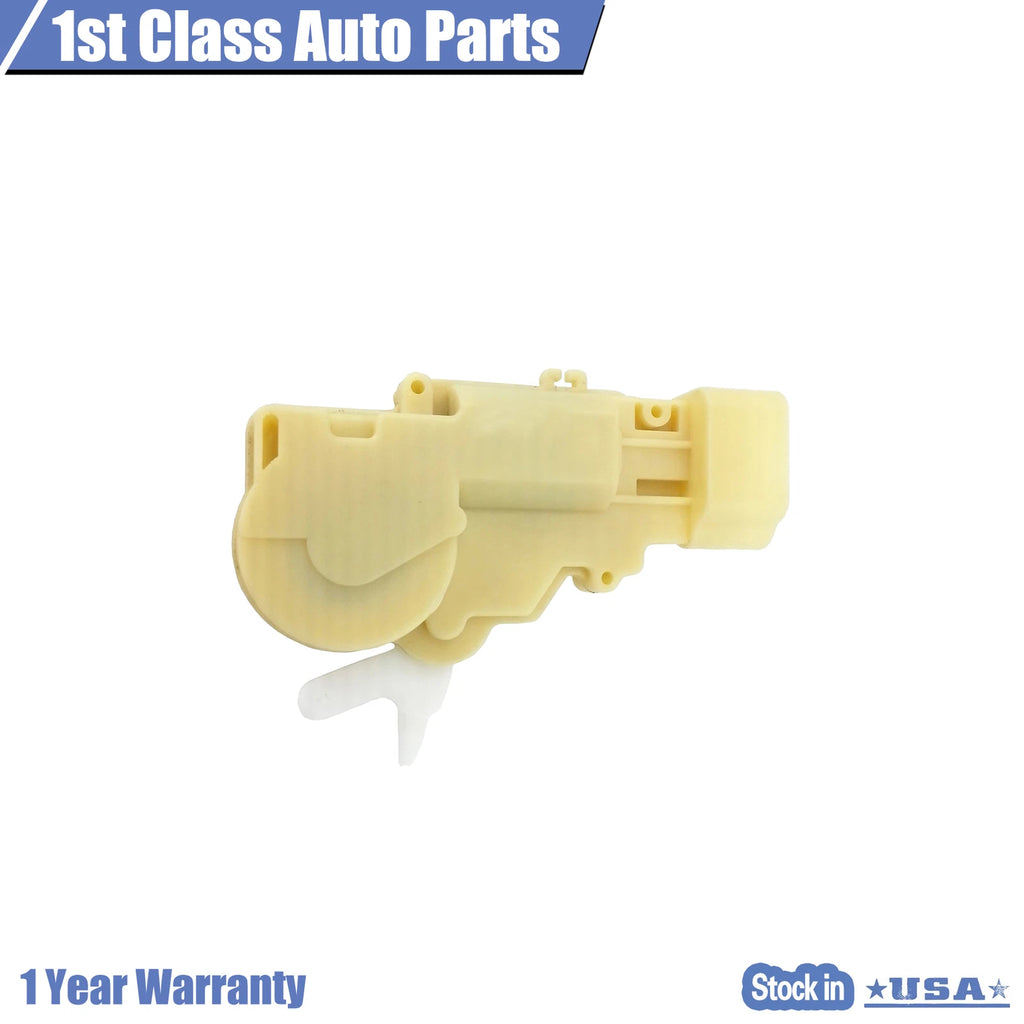 Rear Passenger Side Door Lock Actuator for Toyota Echo (2000-2005)