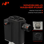 Windshield Washer Pump with Rubber Grommet for Hyundai