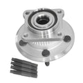 Rear Wheel Bearing Hubs for Jeep Commander (2006–2010) Grand Cherokee (2005–2010) 512302